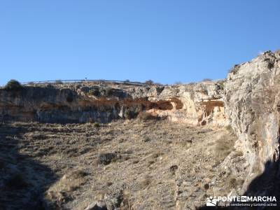 Parque Natural del Barranco Río Dulce;senderismo castellón senderismo coruña